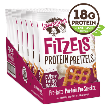 Everything Bagel 3oz Box of 8